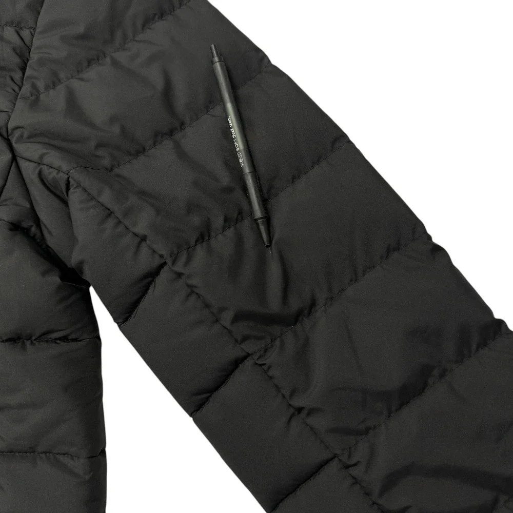 The North Face Aconcagua 3 Jacket Mens Medium TNF Black Puffer NF0A84HZJK3-M